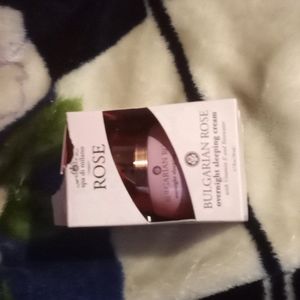 Bulgarian Rose Moisterizer